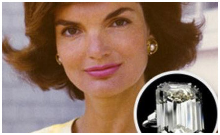 Engagement Rings of Rich and Famous Celebrities